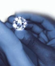 diamonds are a good girls best friend!