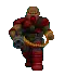 Heavy weapon dude