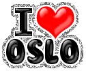 I love Oslo