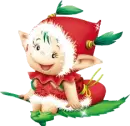 Duende Navidad