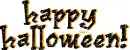 Happy Halloween!