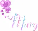 Mary