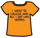 how i remember college