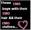 Those Emo Boys..