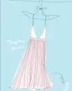 a pretty summer dress