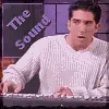 the sound