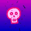 Skull Icon