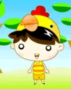 cute chick boy & chick