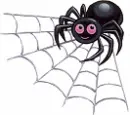 Halloween Spider