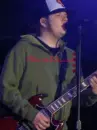 Patrick Stump singing