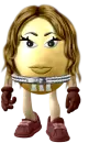 M&M gurl