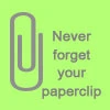paperclip