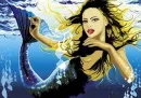 mermaid