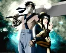 haku & sabuza guy...