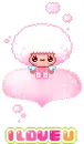 kawaii love you