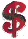 dollar sign