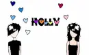 holly