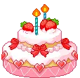kawaii  cake