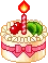 kawaii  cake