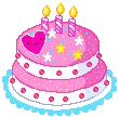 kawaii  cake