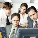 the office
