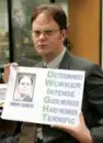 the office