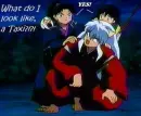 Inuyasha Taxi