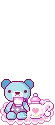 kawaii bear