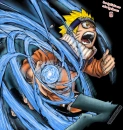 Naruto beam ray