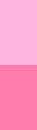 pink and light pink