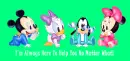 here to help you