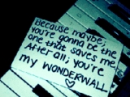 wonderwall