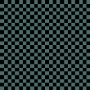 blue and black