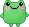 square frog