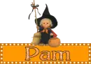 Pam-Halloween