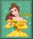 Caitlyn-Princess Belle
