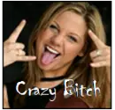 CRAZY BITCH PAIGE