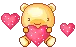 sparkle bear