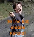 TO THE BATMOBILE
