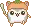 orange ham