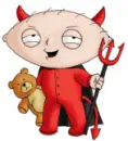 Stewie lil devil