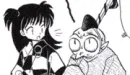 Rin and Jaken