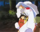 Rin and Sesshy