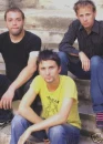 muse matt, dom, chris