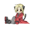 neko Edo and extremely chibi Al