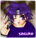 cutee sasuke