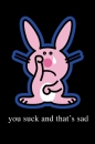 Happy bunny