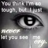 cry
