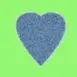 pretty heart