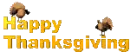 Happy thanksgiving